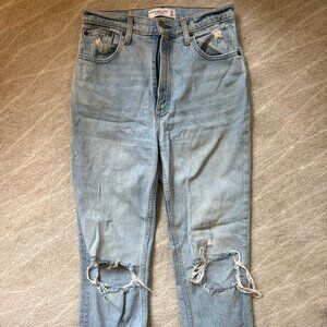 Abercrombie Jeans